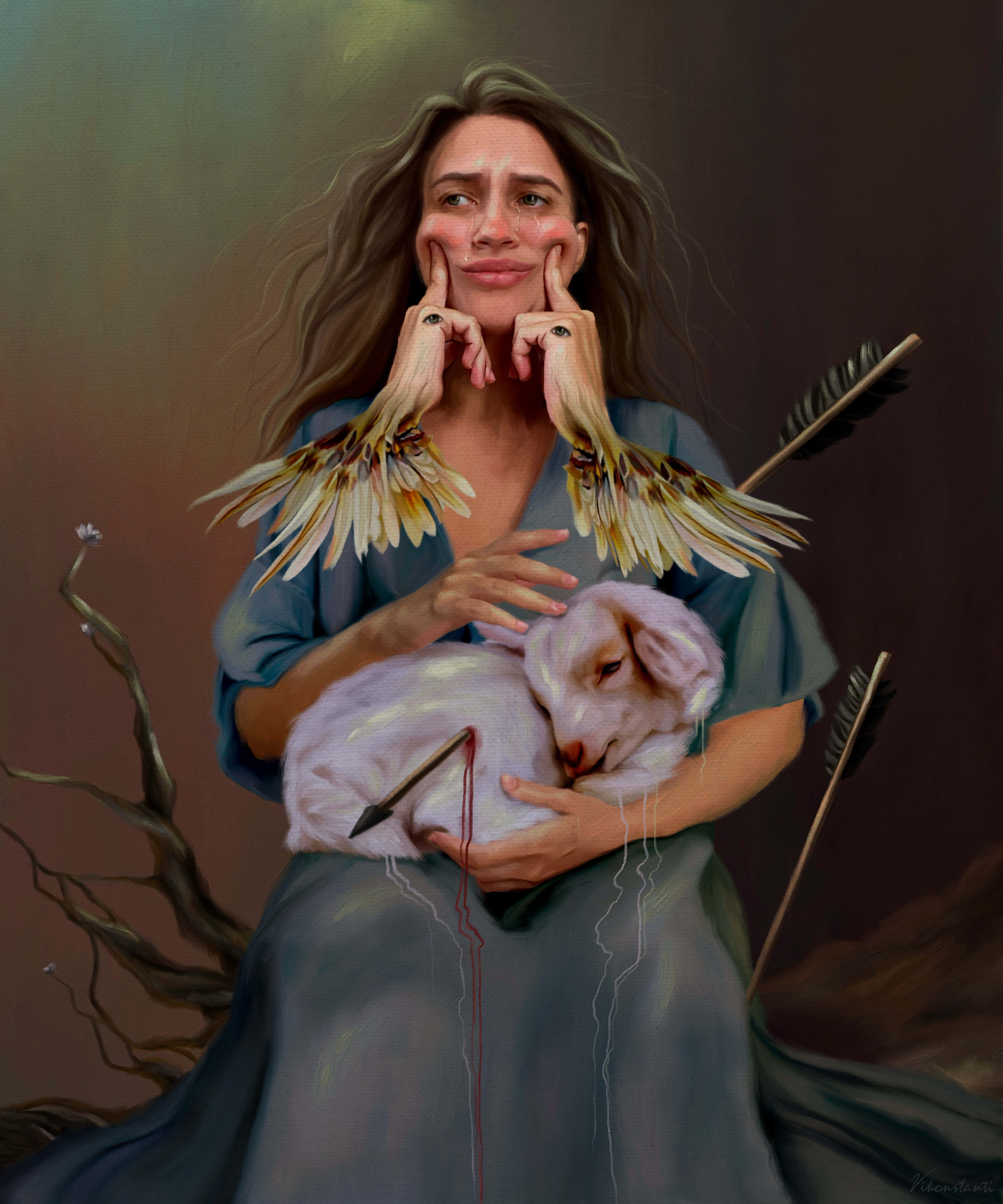 WOUNDED INNOCENCE