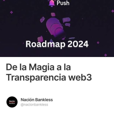 De la Magia a la Transparencia web3 #9