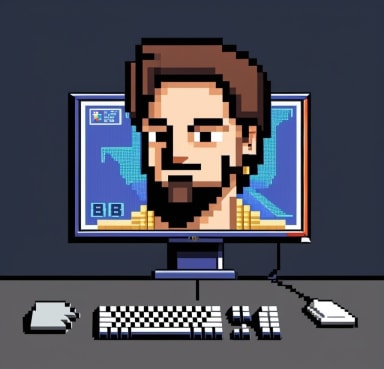 Holy Degen Frame