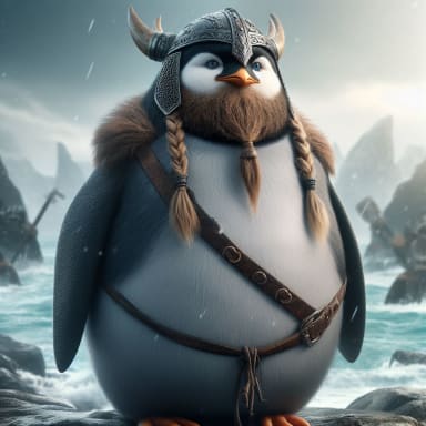 Viking Penguin