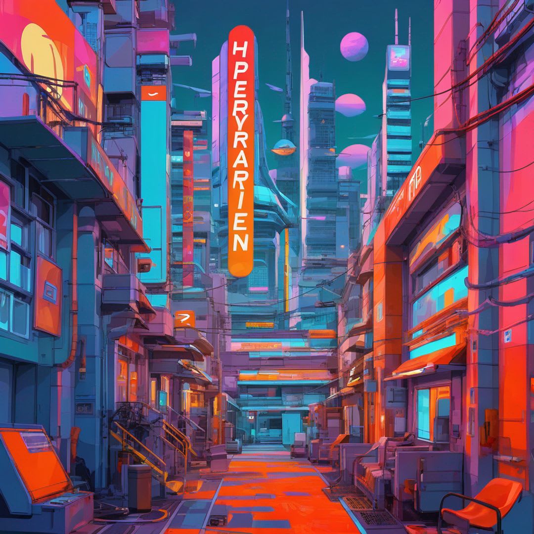 Hyperlane