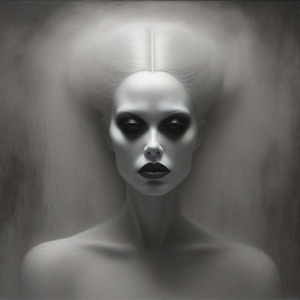 WOMAN #1