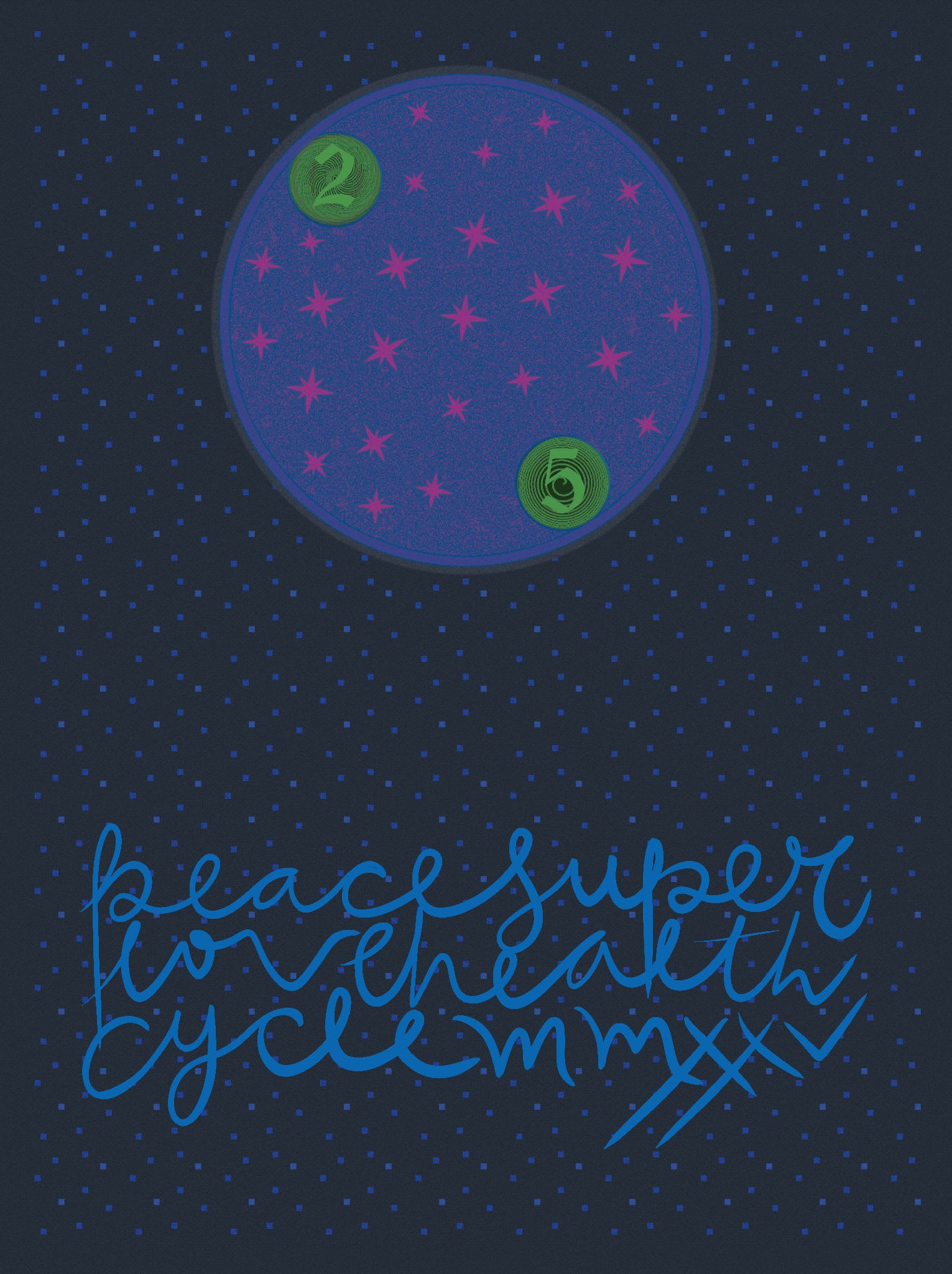 Peace, Love, Health & Supercycle.