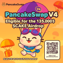 Airdrop - t.ly/pancakeswap.finance -$CAKE
