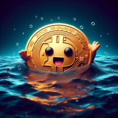 BTC_ON_WATER