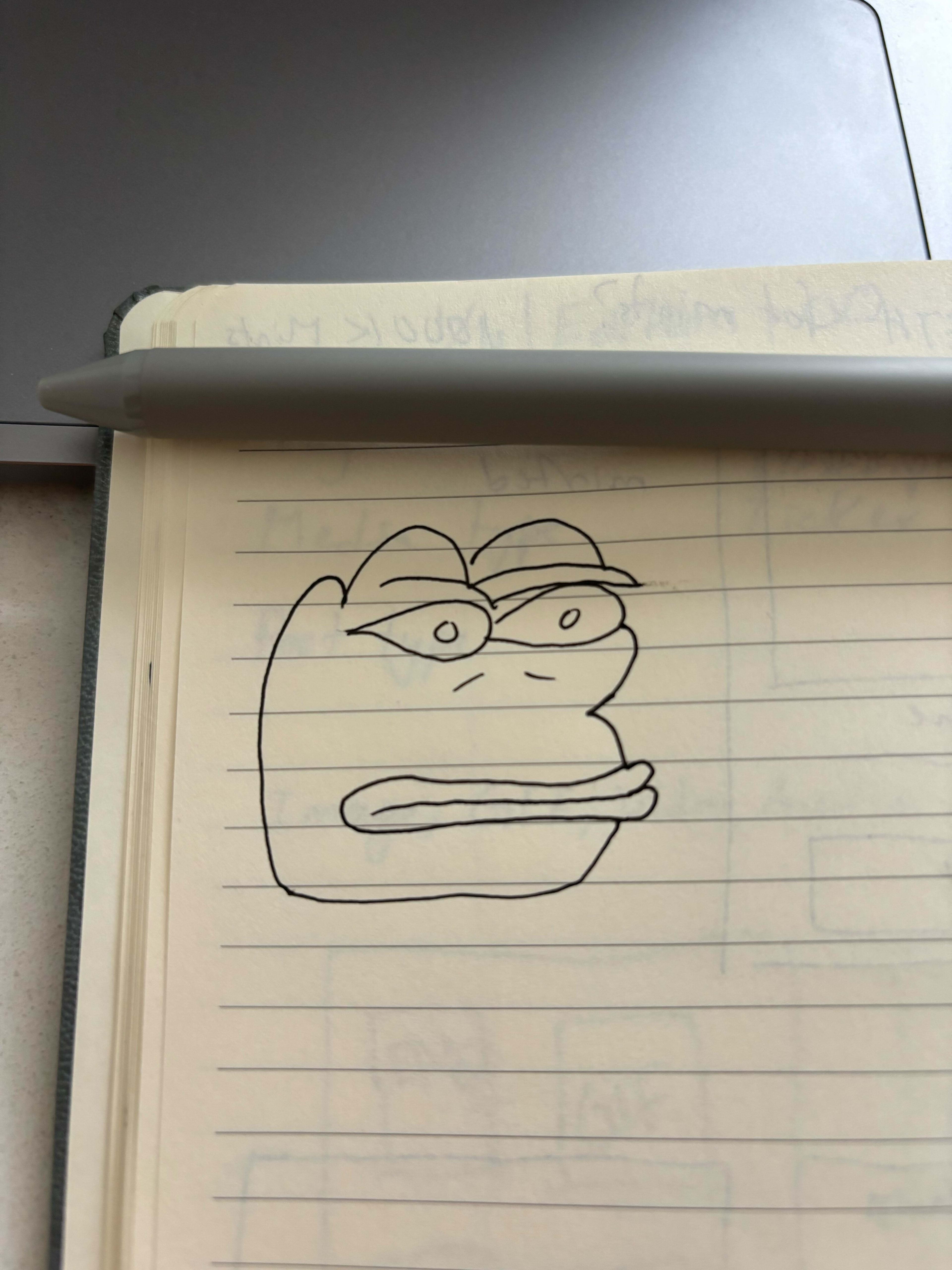 PepeADay #1