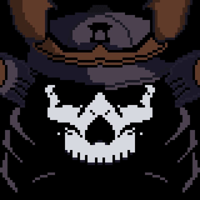 Oni Skull
