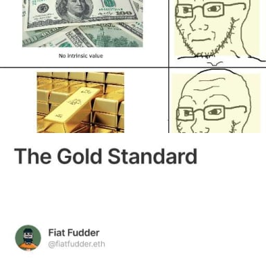 The Gold Standard #0