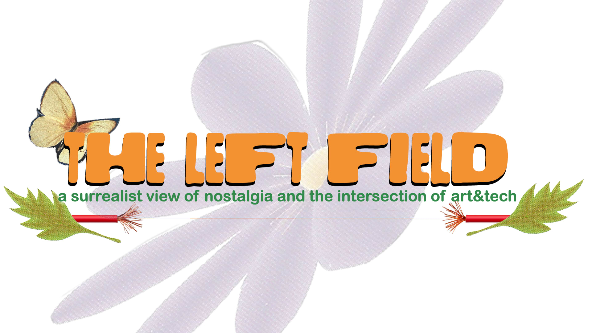 The Left Field Art Basel Event Pitch Deck 2024