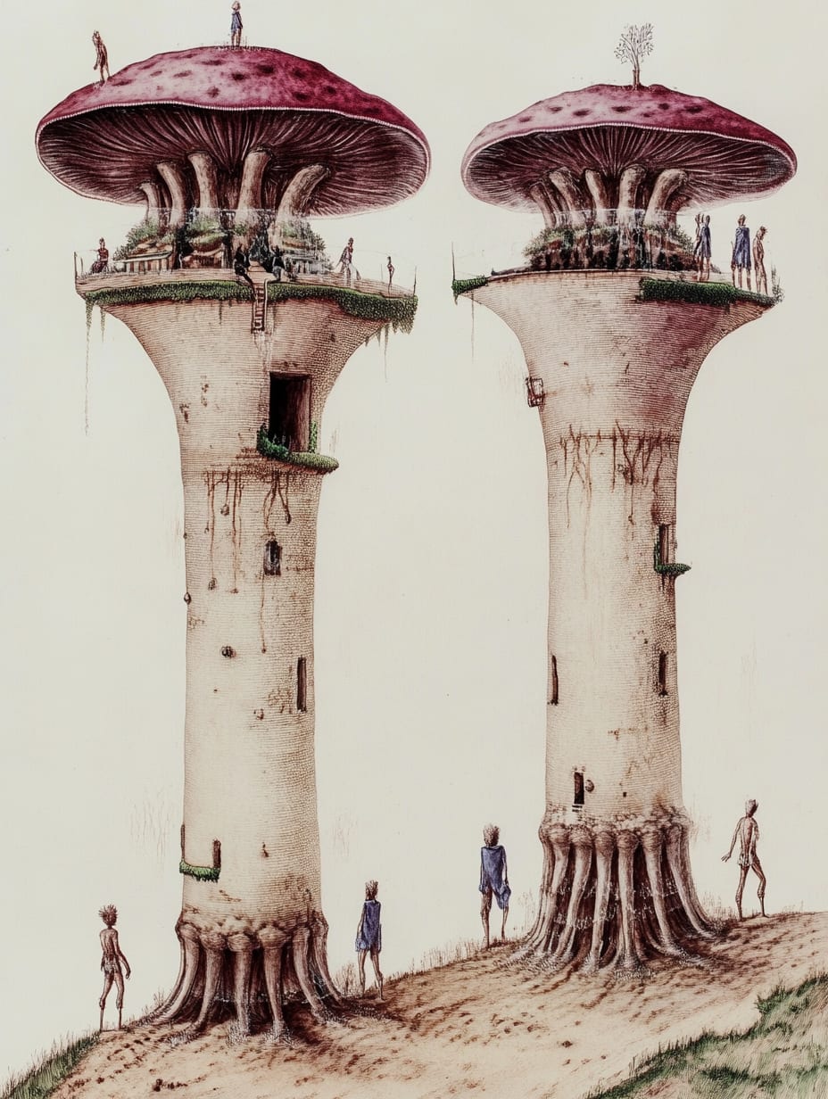 Mycothoria Tower
