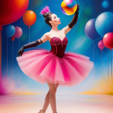 The Dreaming Dancer