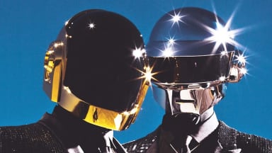 Daft Punk 7/20