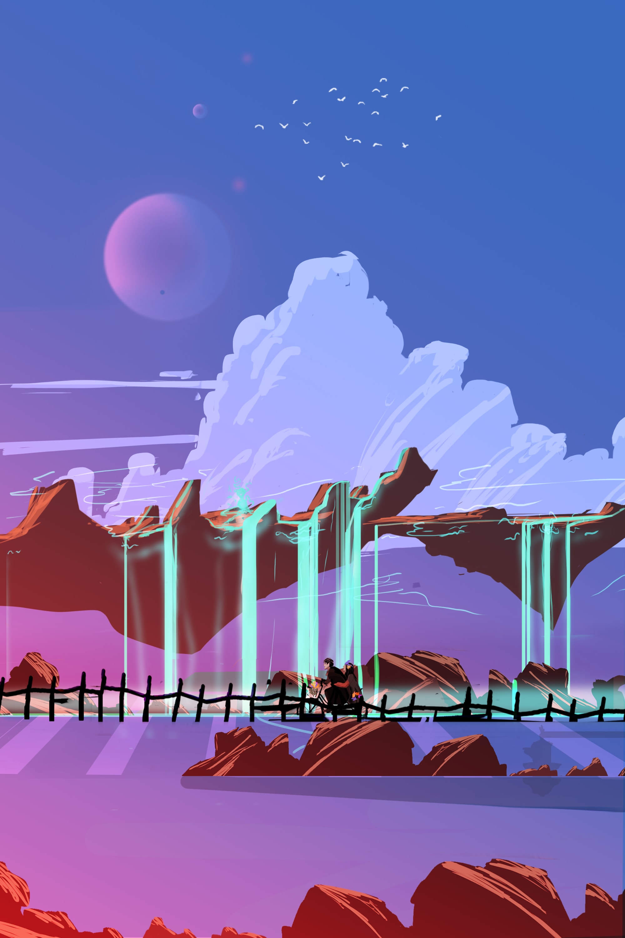 Bridge of dreams