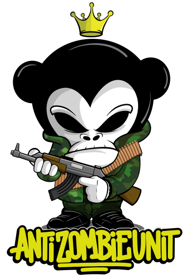 Anti Zombie Unit Captain
