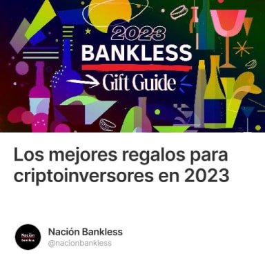 Los mejores regalos para criptoinversores en 2023 #4