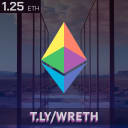 $ETH POOL (Reward: https://t.ly/wreth)