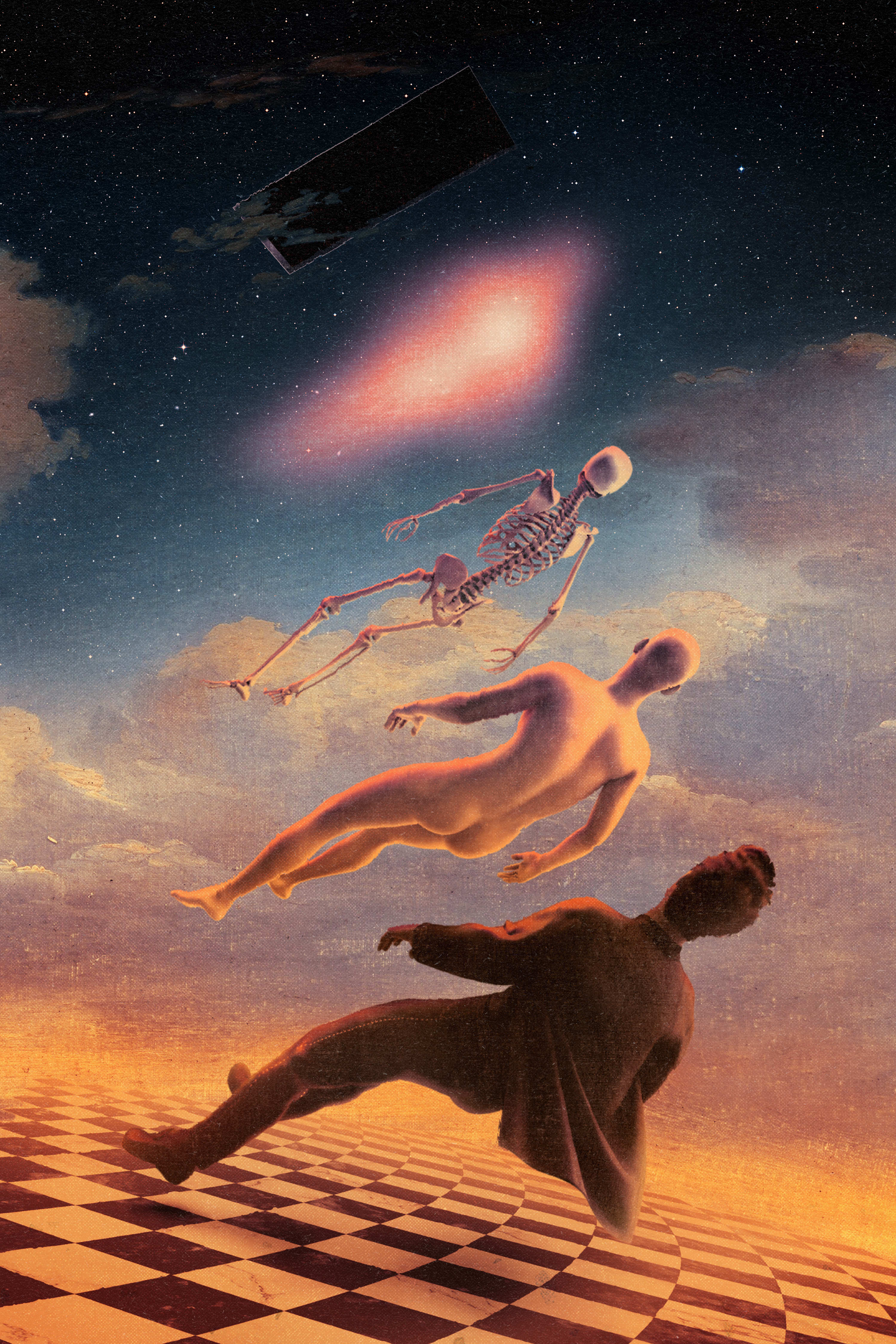 I guess I'll see you next lifetime