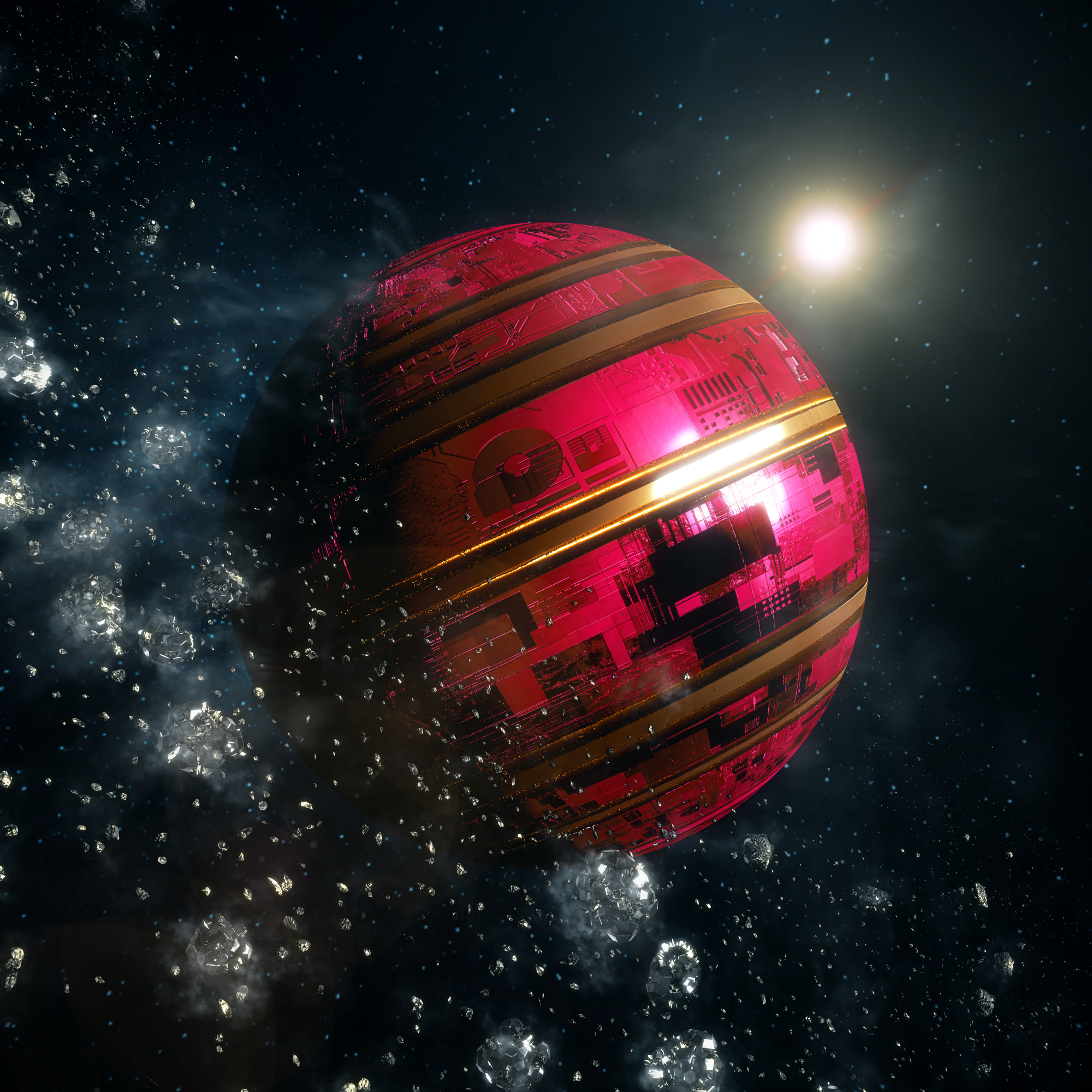 LIFESTORY, YOUR OWN METAVERSE #222