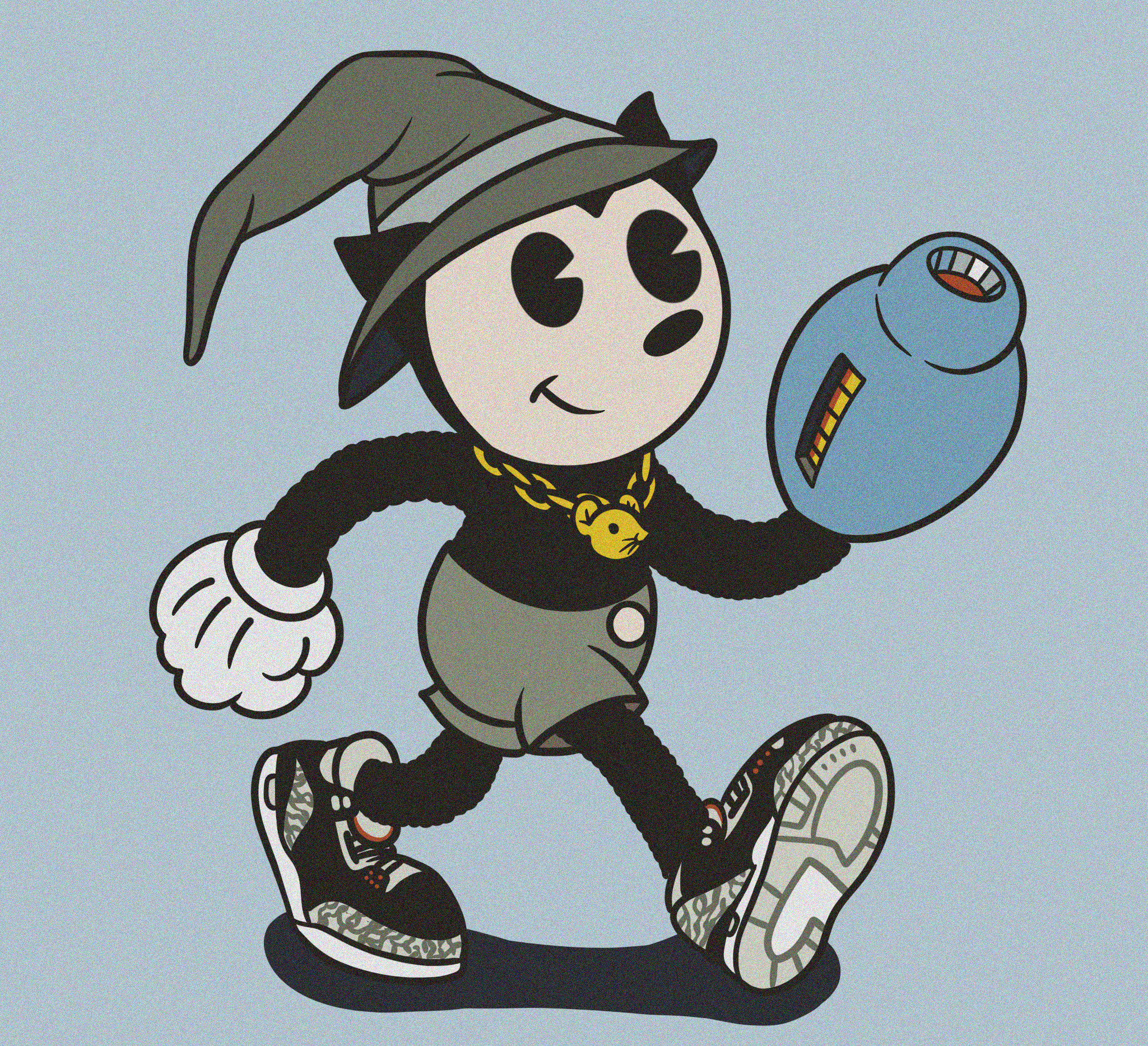 Cryptoon Goon #3989