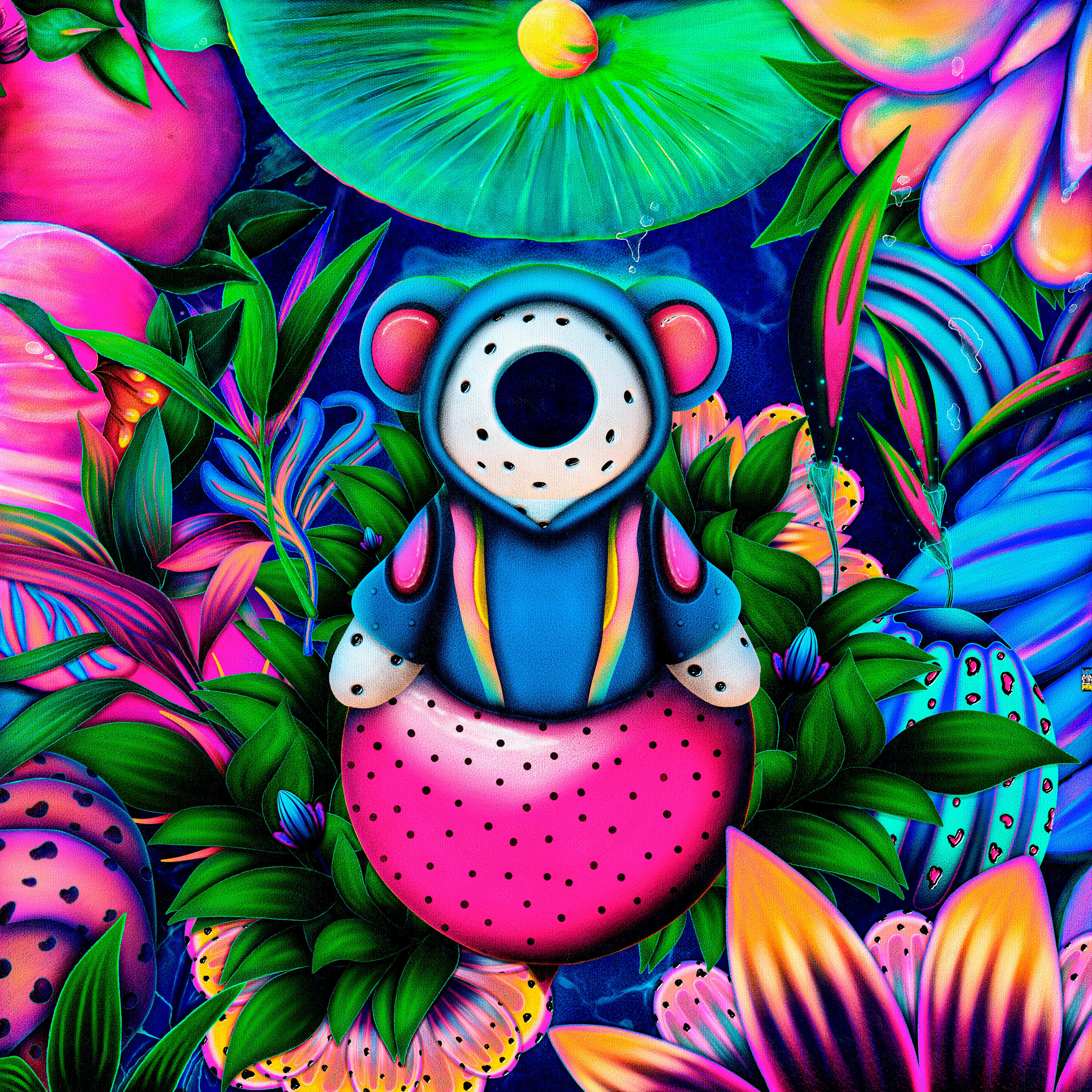 Love's Garden
