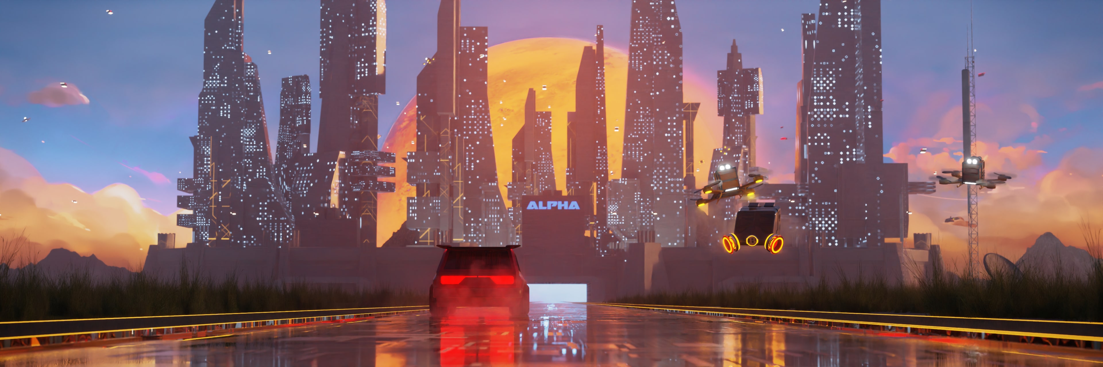 Lost Paradigms 2861