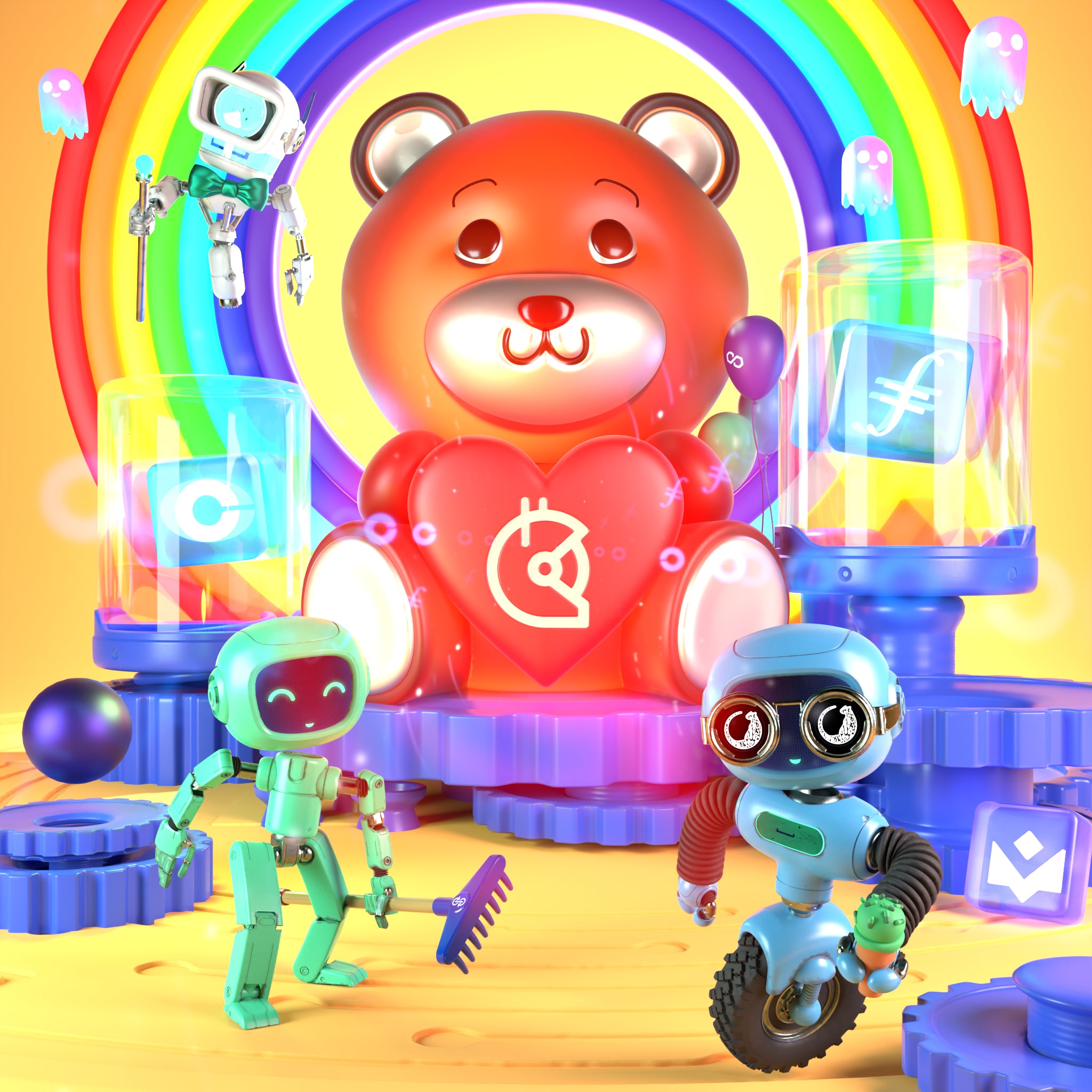 Build a Bear 101