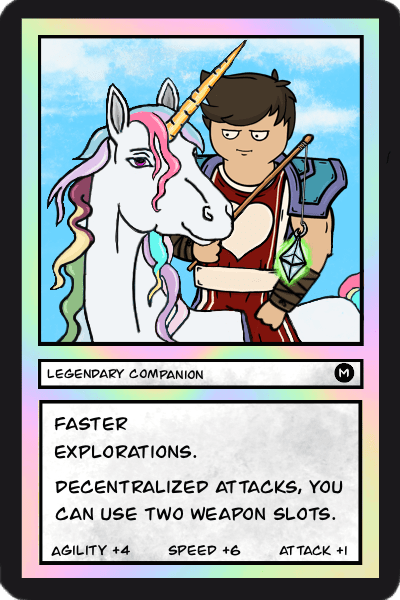 Legendary Companion