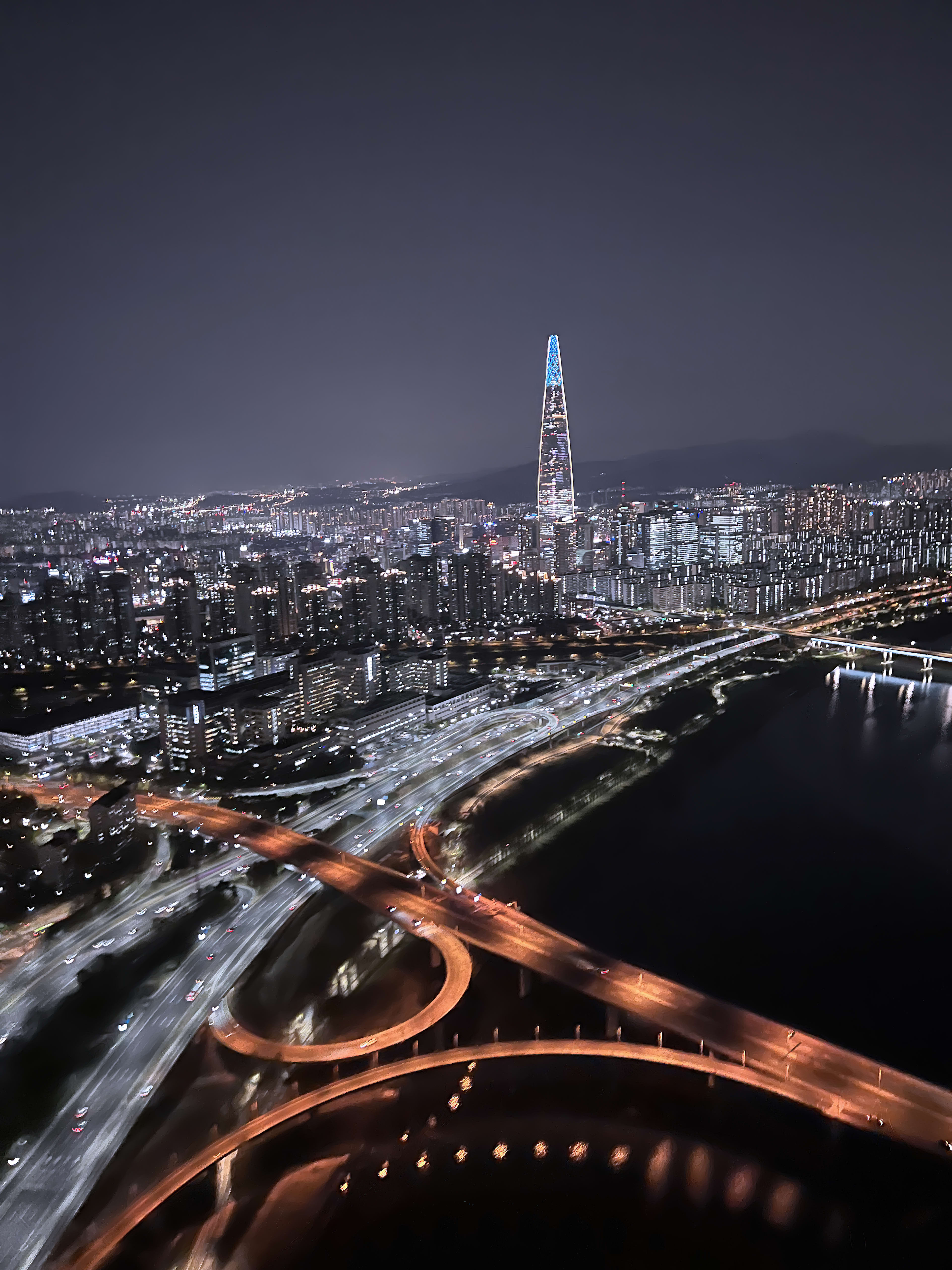 Seoul Trace