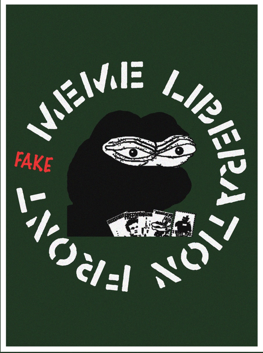 (FAKE) MEME LIBERATION FRONT