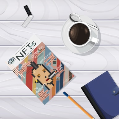 GM NFTs Magazine