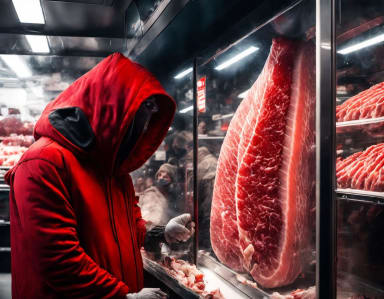 The Hooded Butcher of Amsterdam