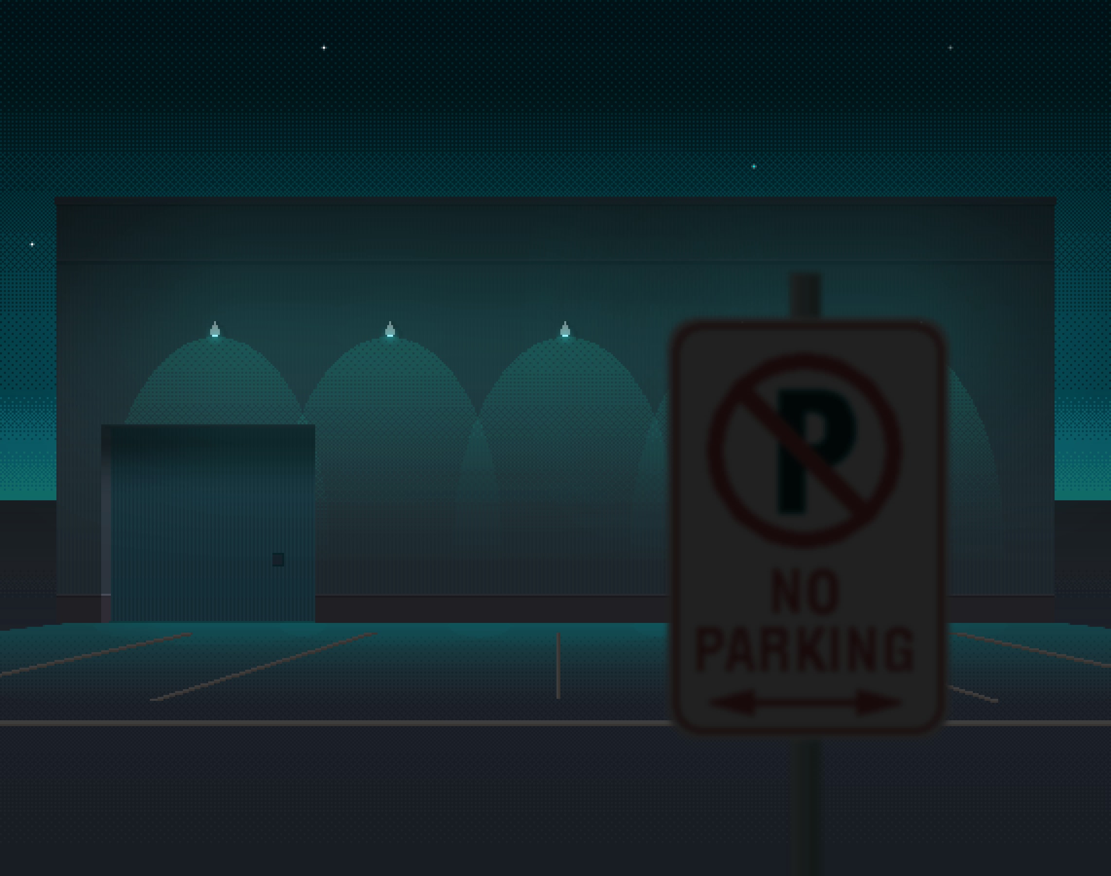 No Parking