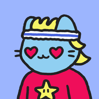 Cool Cat #8900