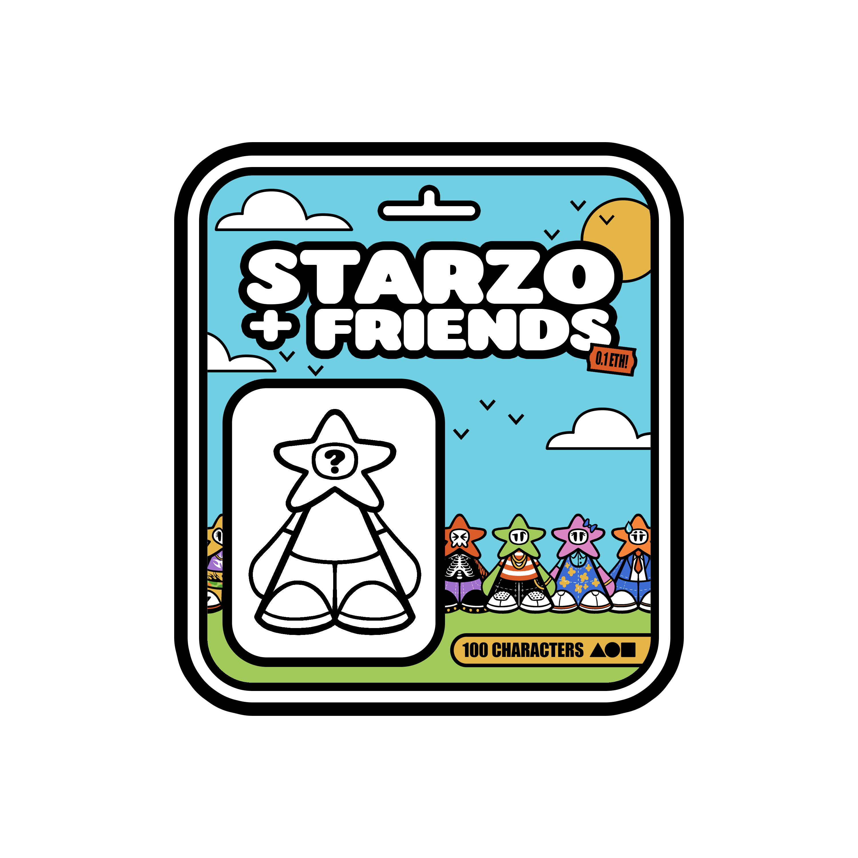 Starzo + Friends #92