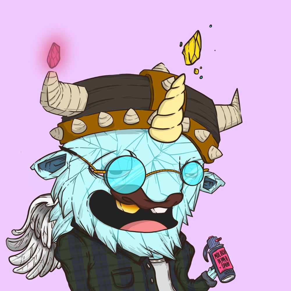 Bufficorn #2873
