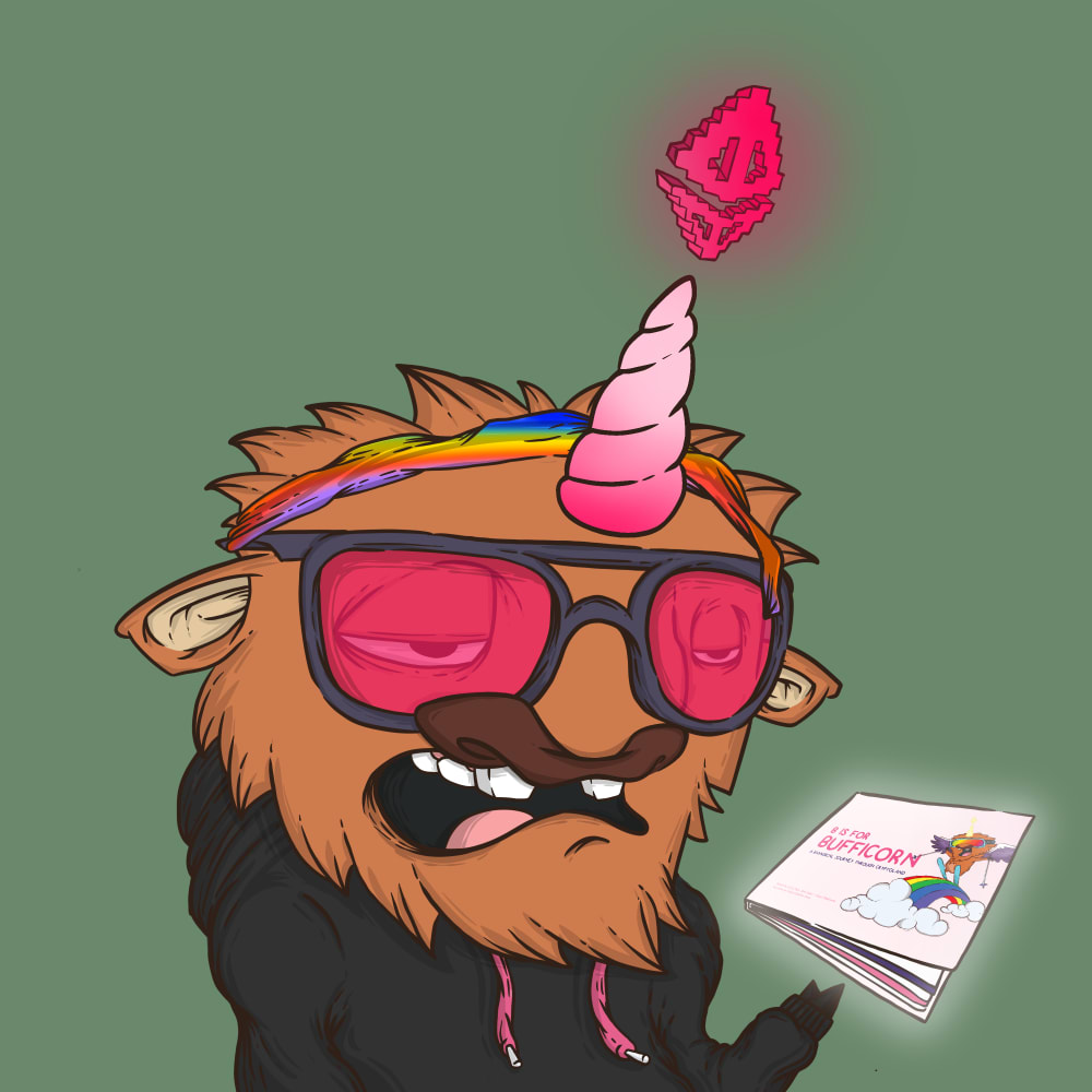 Bufficorn #5410