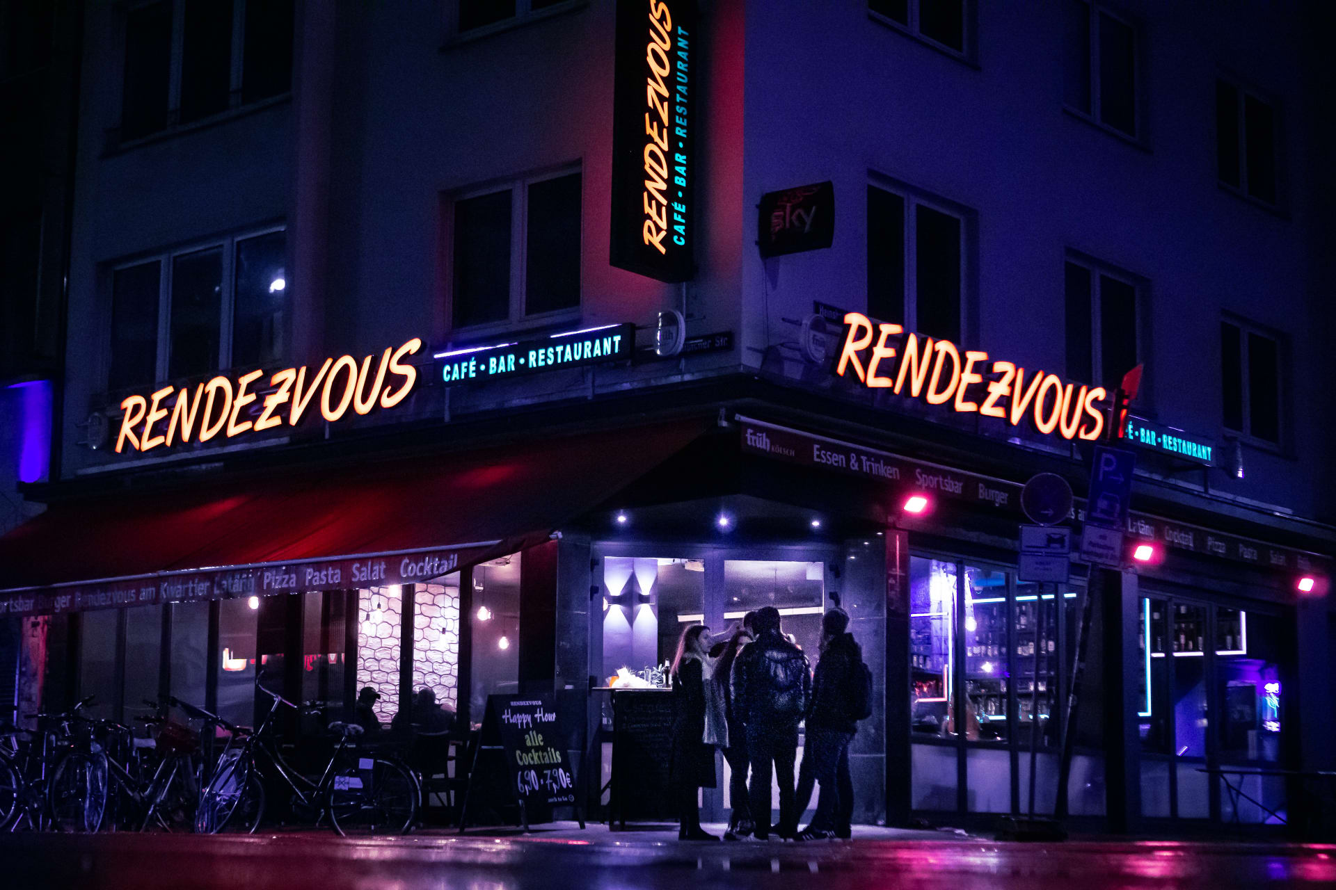 Rendezvous