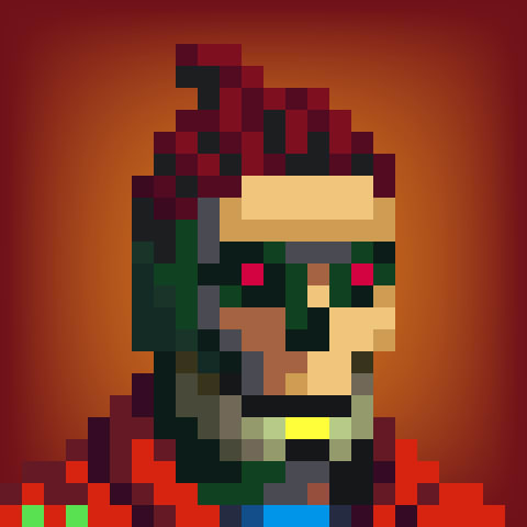 GENUINE UNDEAD #6953