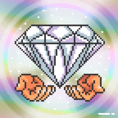 Diamond Hands - #28