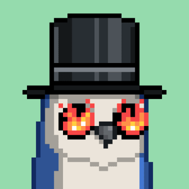 Moonbirds #9134