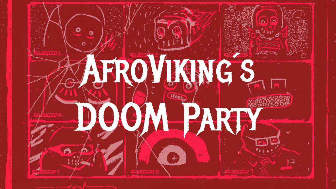 AfroViking´s DOOM Party #7/21