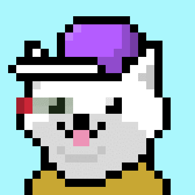 Pixel Fox #2477