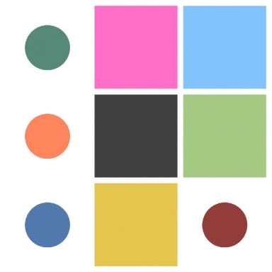 Nonadic Iterations #1/512