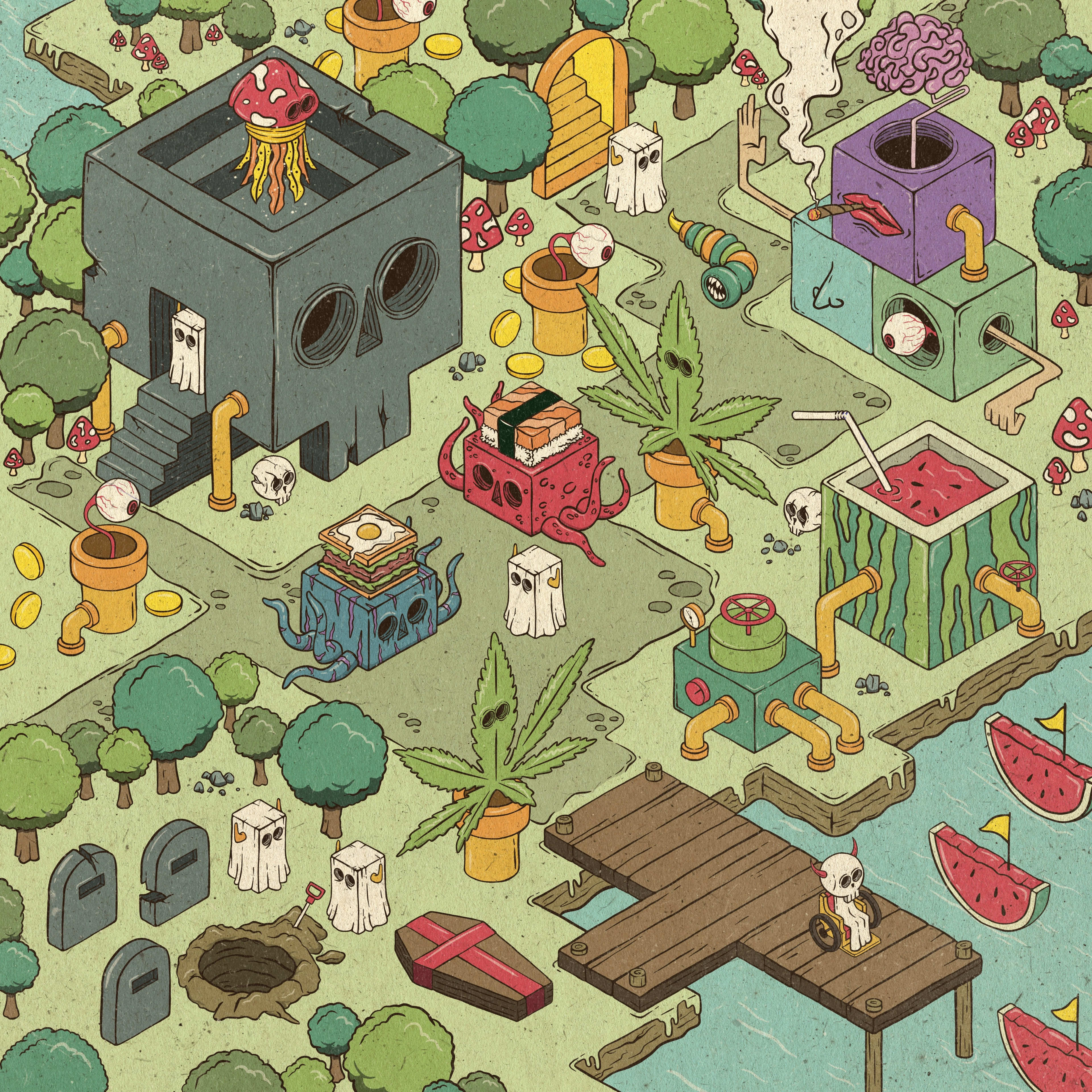 The Island 