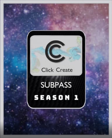 ClickCreate SubPass - Season 1