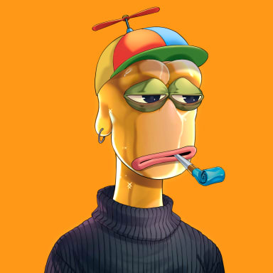 Rare Apepe #5019