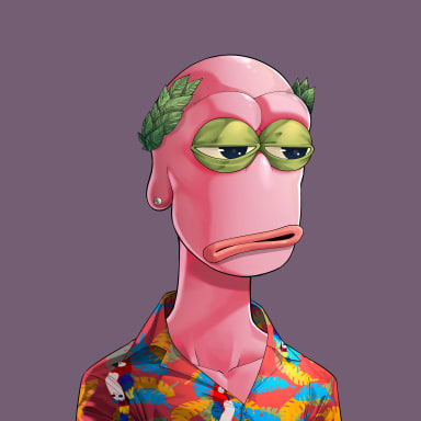 Rare Apepe #5713