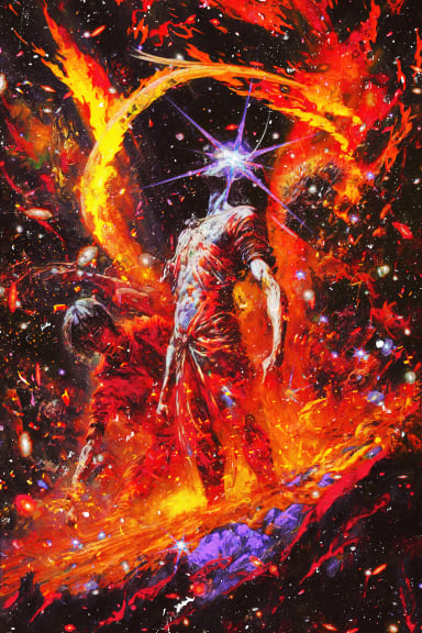 BEYOND MAXIMUM #15/25