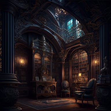 The Library 