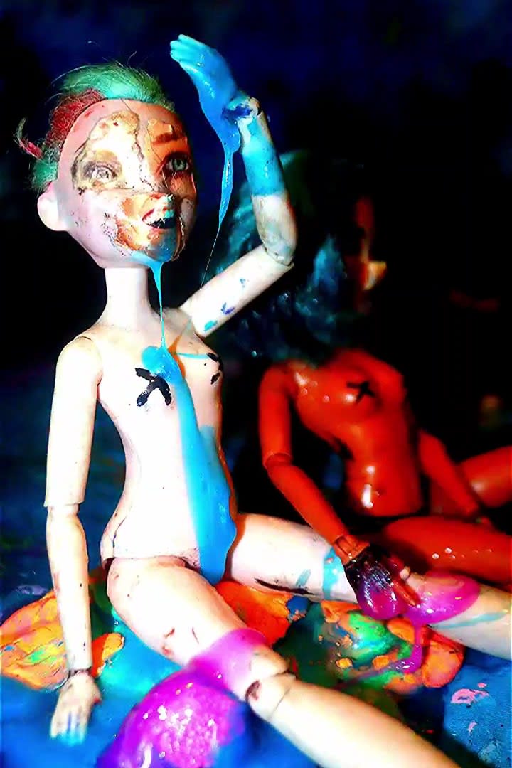 Curious Sensations